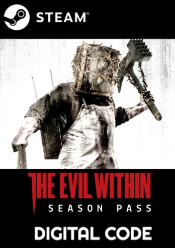 The Evil Within - Season Pass - Steam (PC)