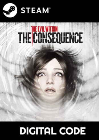 The Evil Within - The Consequence DLC - Steam (PC)