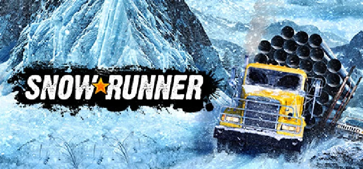 SNOWRUNNER + DLC Year 4 Pass (STEAM ACCOUNT / WARRANTY)