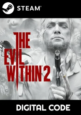 The Evil Within 2 - Steam (PC)