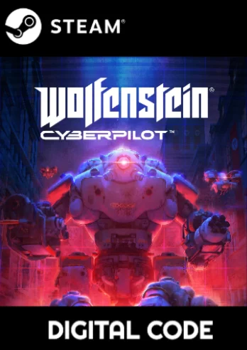 Wolfenstein: Cyberpilot - Steam (PC)