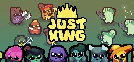Just King  АВТОДОСТАВКА STEAM GIFT РОССИЯ