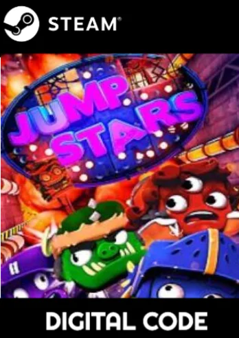 Jump Stars - Steam (PC)