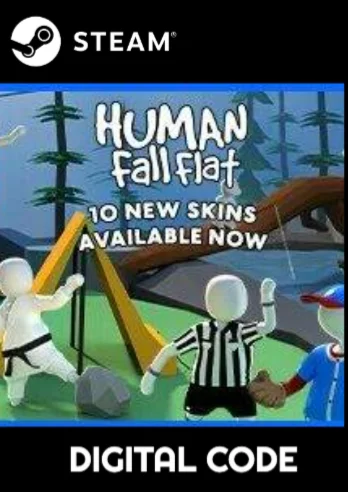 Human: Fall Flat - Steam (PC)