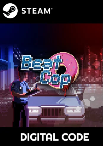 Beat Cop - Steam (PC)