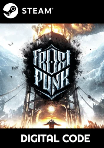 Frostpunk - Steam (PC)