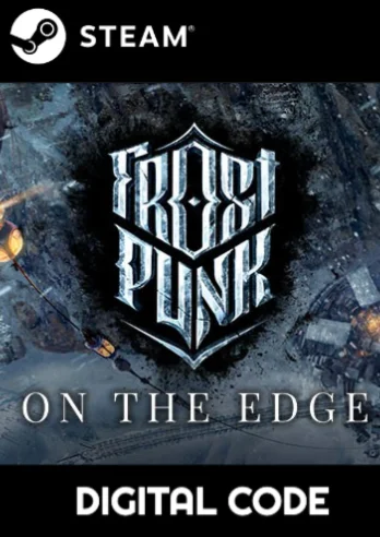 Frostpunk: On The Edge - Steam (PC)