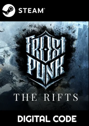 Frostpunk: The Rifts - Steam (PC)