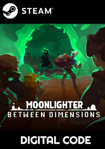Moonlighter - Between Dimensions - Steam (PC)
