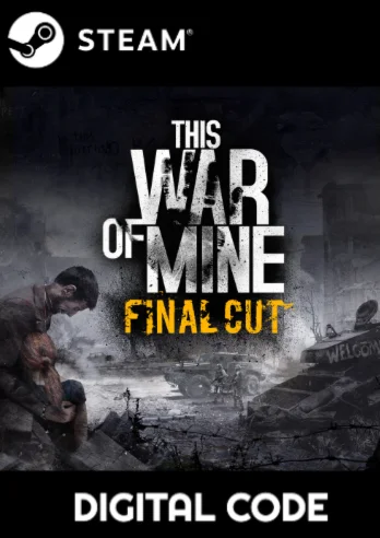 This War of Mine - Стандартное издание - Steam (PC)