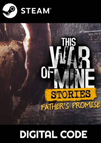 This War of Mine: Stories - Fathers Promise DLC - Steam