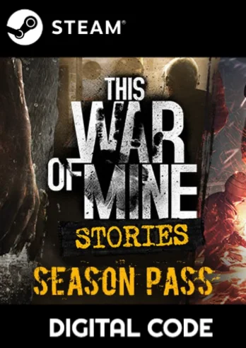 This War of Mine: Stories Season Pass - Steam (PC)