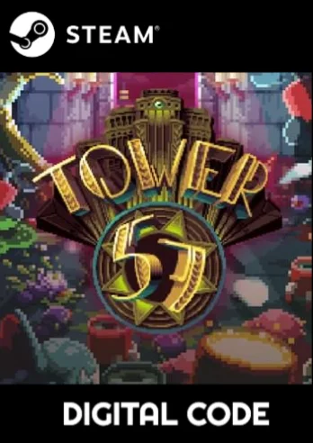Tower 57 - Steam (PC)