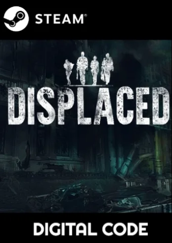 Displaced - Steam (PC)