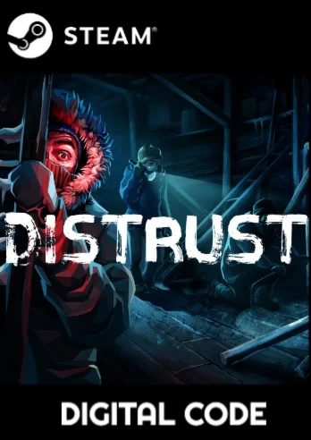 Distrust - Steam (PC)