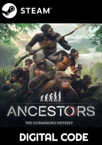 Ancestors: The Humankind Odyssey - Steam (PC)