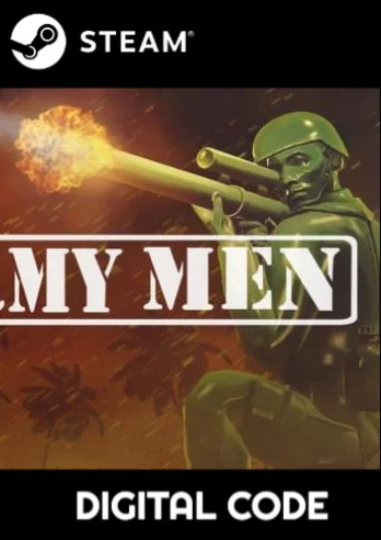 Army Men - Steam (PC)