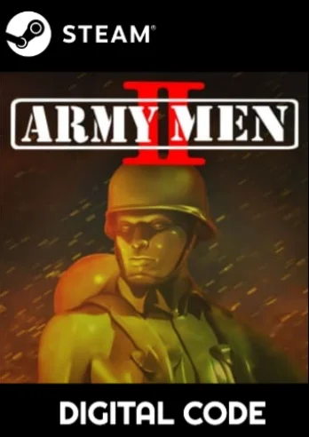 Army Men II - Steam (PC)