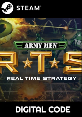 Army Men RTS - Steam (PC)