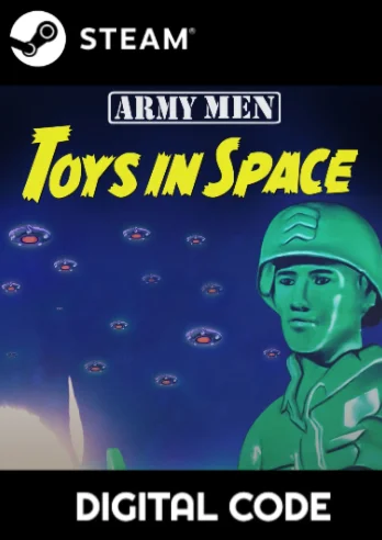 Army Men: Toys In Space - Steam (PC)