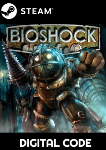 Bioshock - Steam (PC)