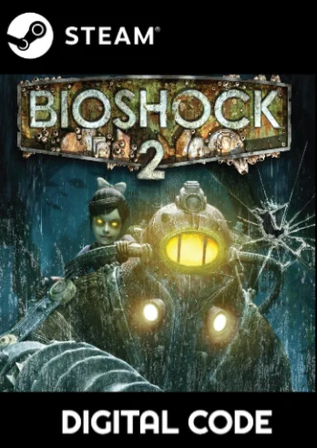 Bioshock 2 - Steam (PC)
