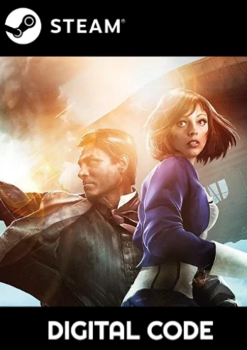 BioShock Infinite - Steam (PC)