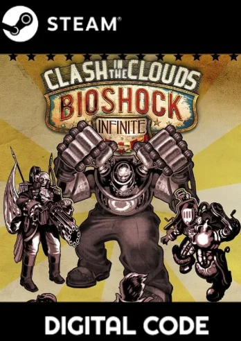 BioShock Infinite : Clash in the Clouds - Steam (PC)