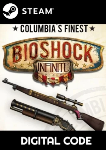 BioShock Infinite : Columbia's Finest - Steam (PC)
