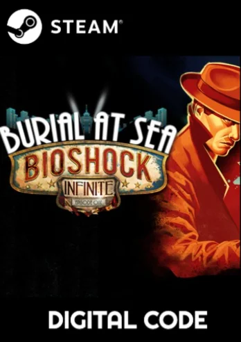 BioShock Infinite: Burial at Sea - Episode One - Steam
