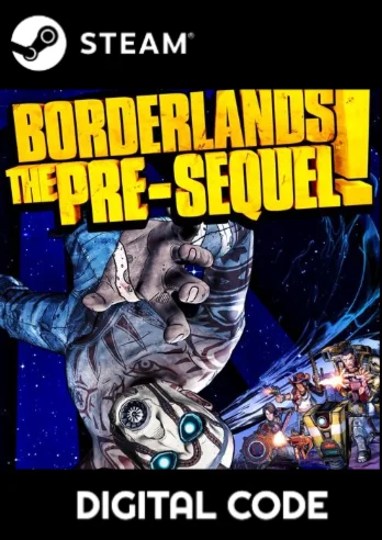 Borderlands : The Pre-Sequel - Steam (PC)