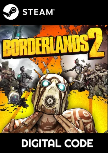 Borderlands 2 - Steam (PC)