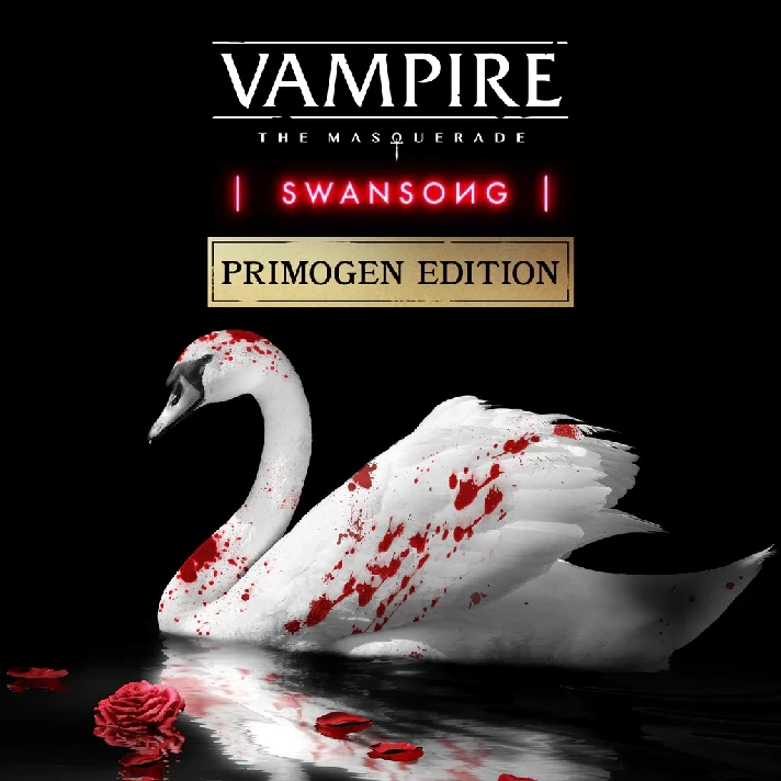 Vampire: The Masquerade - Swansong PRIMOGEN EDITION 🔑