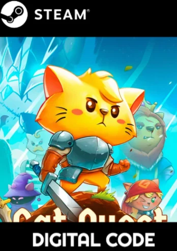 Cat Quest - Steam (PC)