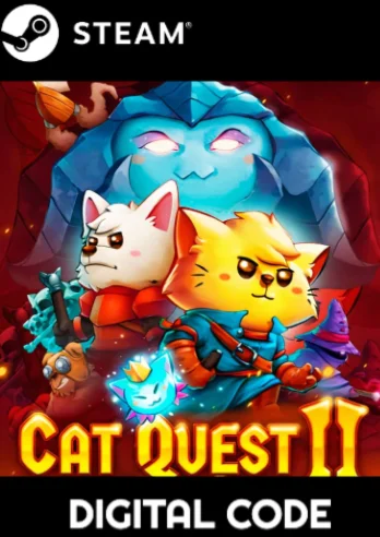 Cat Quest 2 - Steam (PC)
