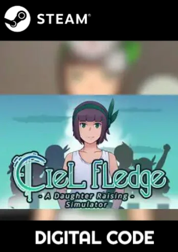 Ciel Fledge: A Daughter Raising Simulator - Steam (PC)