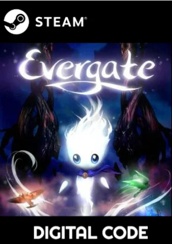 Evergate - Steam (PC)