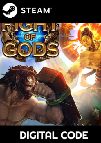 Fight of Gods - Steam (PC)