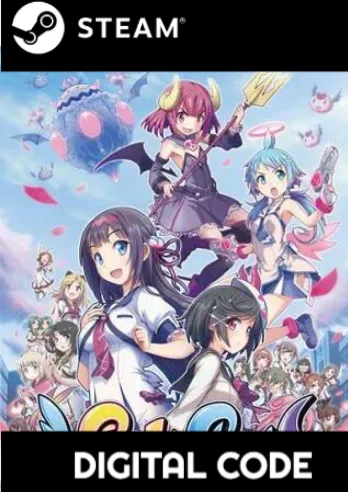 Gal Gun: Double Peace - Steam (PC)