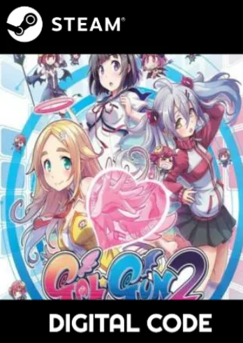 GAL*GUN 2 - Steam (PC)
