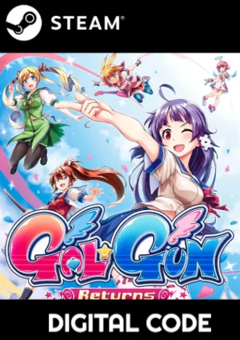 Gal*Gun Returns - Steam (PC)