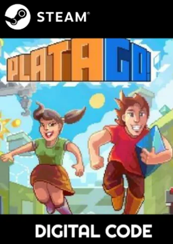 PlataGO! Super Platform Game Maker - Steam (PC)