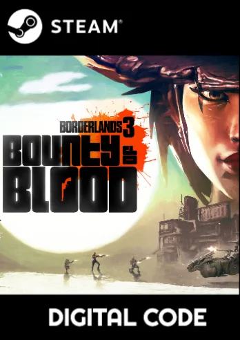 Borderlands 3: Bounty of Blood - Steam (PC)