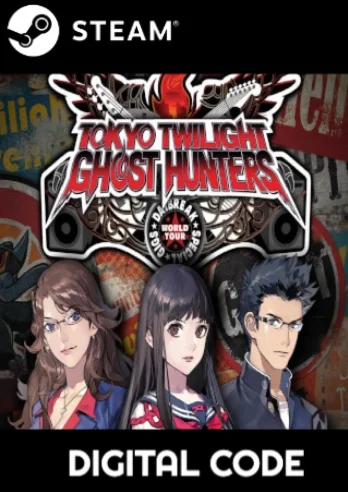 Tokyo Twilight Ghost Hunters Daybreak: Special Gigs - S