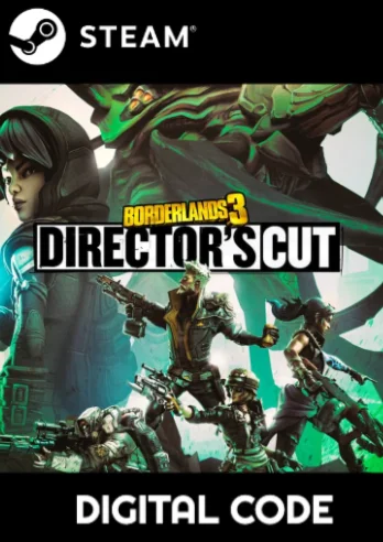 Borderlands 3: Director's Cut - Steam (PC)