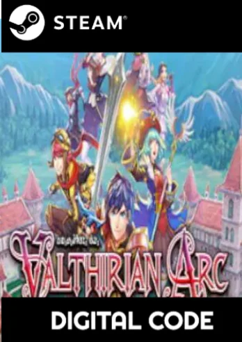 Valthirian Arc: Hero School Story - Steam (PC)