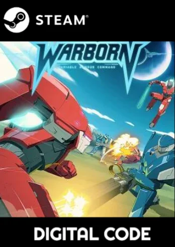 Warborn - Steam (PC)