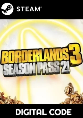 Borderlands 3: Season Pass 2 - Steam (PC)
