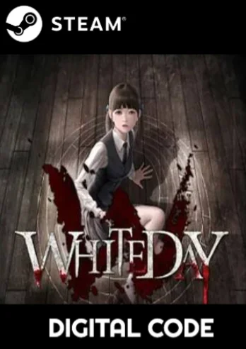 White Day: A Labyrinth Named School - Steam (PC)