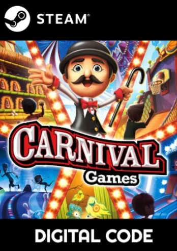 Carnival Games - Steam (PC)
